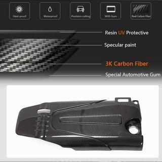 Pokrywa silnika (Carbon) Honda Civic Sedan X 2016-2021 zdjęcia 4