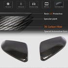 Honda Civic Sedan X 2016-2021 Nakładki Lusterek V1 (Carbon) zdjęcia 4