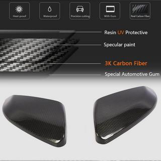 Nakładki Lusterek V1 (Carbon) zdjęcia 4
