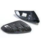 Honda Civic Sedan X 2016-2021 Nakładki Lusterek V2 (Carbon) zdjęcia 5