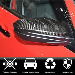 Nakładki Lusterek V2 (Carbon) zdjęcia 2