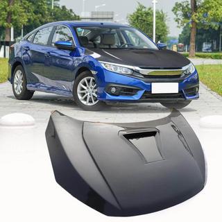 Maska (Carbon) Honda Civic Sedan X 2016-2021 zdjęcia 1