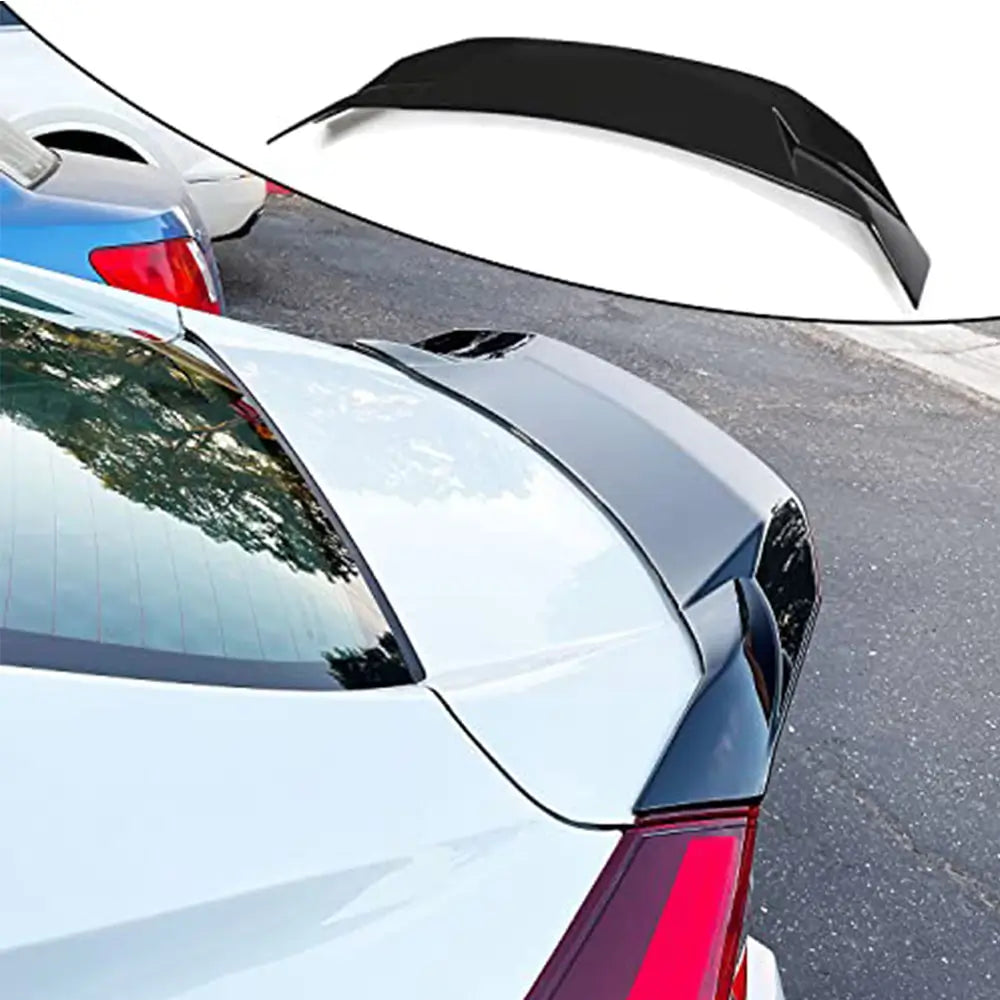 Honda Civic Sedan X 2016-2021 Spojler (Plastik) Image