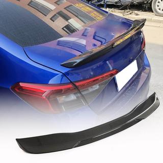 Spoiler (Carbon) Honda Civic Sedan 2021- zdjęcia 1
