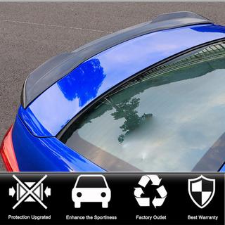 Spoiler (Carbon) Honda Civic Sedan 2021- zdjęcia 2