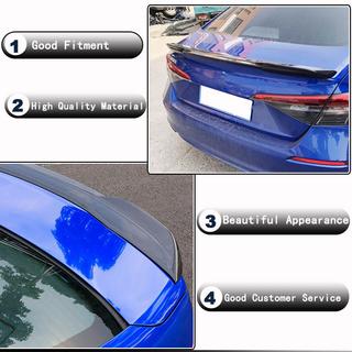 Spoiler (Carbon) Honda Civic Sedan 2021- zdjęcia 3