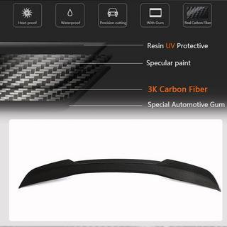 Spoiler (Carbon) Honda Civic Sedan 2021- zdjęcia 4
