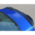 Honda Civic Sedan 2021- Spojler (Plastik) zdjęcia 3