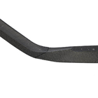 Honda Civic HB 2021- Nakładka na przedni zderzak Lip V2 (Carbon) zdjęcia 8