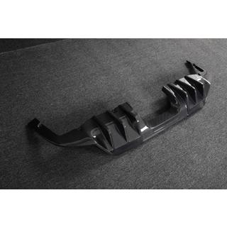 Dyfuzor Zderzaka Tylnego (Carbon) Honda Civic HB 2021- zdjęcia 3