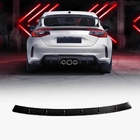 Honda Civic HB 2021- Blend Spoilera (Carbon) zdjęcia 1