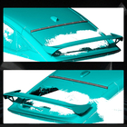 Honda Civic HB 2021- Blend Spoilera (Carbon) zdjęcia 2