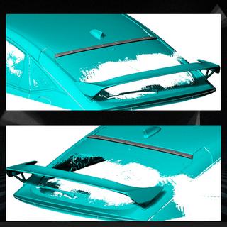 Blend Spoilera (Carbon) zdjęcia 2