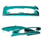 Honda Civic HB 2021- Spoiler (Carbon) zdjęcia 2