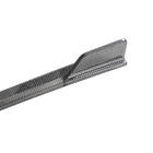 Honda Civic HB 2021- Progi Boczne (Carbon) zdjęcia 5