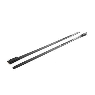 Progi Boczne (Carbon) Honda Civic HB 2021- zdjęcia 4