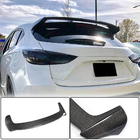Mazda 3 2013-2019 Spoiler V1 (HB, Carbon) zdjęcia 1