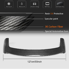 Mazda 3 2013-2019 Spoiler V1 (HB, Carbon) zdjęcia 5