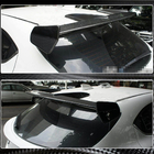 Mazda 3 2013-2019 Spoiler V2 (HB, Carbon) zdjęcia 5