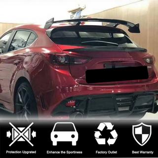 Spoiler V2 (HB, Carbon) zdjęcia 3