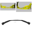 Mazda 3 2013-2019 Nakładka na Przedni Zderzak Lip (2014-2016, Carbon) zdjęcia 2