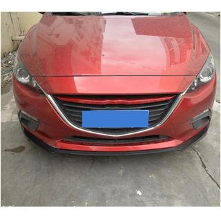 Nakładka na Przedni Zderzak Lip (2014-2016, Carbon) zdjęcia 3