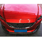 Mazda 6 2012-2024 Nakładka na przedni zderzak Lip V1 (2017-2019, Carbon) zdjęcia 4