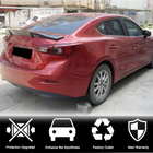 Mazda 6 2012-2024 Spoiler (SD, Carbon) zdjęcia 4