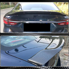 Mazda 6 2012-2024 Spoiler (SD, Carbon) zdjęcia 6