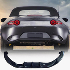 Mazda MX-5 2014- Dyfuzor Tylnego Zderzaka V1 (2022+, Carbon) zdjęcia 1