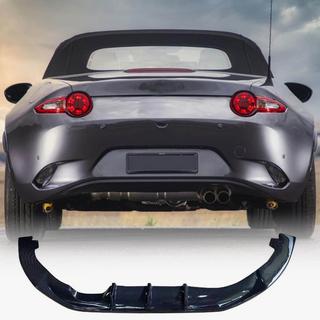 Dyfuzor Tylnego Zderzaka V1 (2022+, Carbon) Mazda MX-5 2014- zdjęcia 1