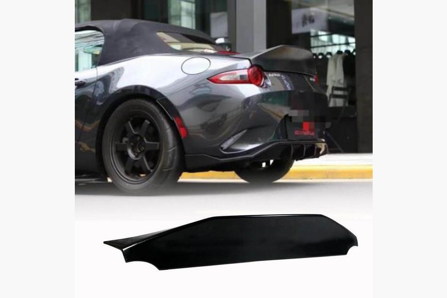 Mazda MX-5 2014- Spoiler (2022+, Plastik) Image