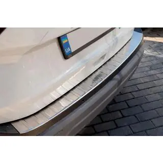 Nakładka ochronna na tylny zderzak Carmos (do e-Power, stal nierdzewna, matowa) zdjęcia 2