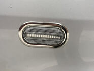 Volkswagen Caddy 2004-2010 Chromowane nakładki na kierunkowskazy (2 szt, stal nierdzewna) zdjęcia 1