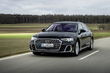 Recenzja Audi A8 (D5): Wersja odnowiona zdjęcia 2