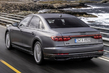 Recenzja Audi A8 (D5): Wersja odnowiona zdjęcia 3