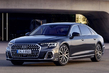 Recenzja Audi A8 (D5): Wersja odnowiona zdjęcia 1