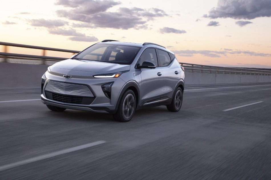 Recenzja Chevroleta Bolta EUV: Kompaktowy elektryczny crossover