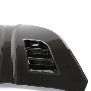 Maska (2015-2019, Carbon) Chevrolet Camaro 2015- zdjęcia 3
