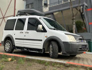 Ford Connect 2002–2006 Progi Boczné Sorento-Style (EuroCap) zdjęcia 2