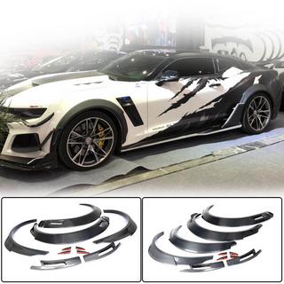 Nakładki na nadkola (2016-2019, Carbon) Chevrolet Camaro 2015- zdjęcia 1