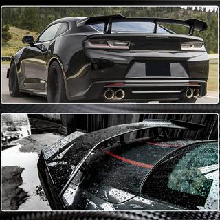 Spojler V1 (Carbon) Chevrolet Camaro 2015- zdjęcia 3