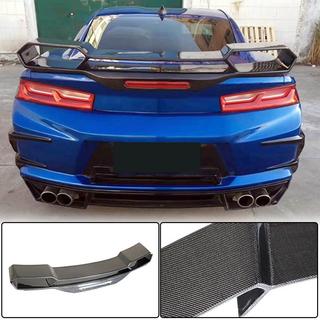 Spoiler V2 (Carbon) Chevrolet Camaro 2015- zdjęcia 1