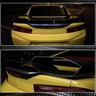 Spoiler V2 (Carbon) Chevrolet Camaro 2015- zdjęcia 4