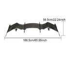 Chevrolet Camaro 2015- Spoiler V3 (Carbon) zdjęcia 4