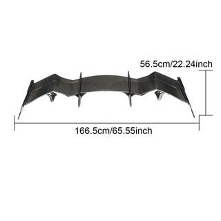 Spoiler V3 (Carbon) Chevrolet Camaro 2015- zdjęcia 4