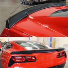 Chevrolet Corvette C7 2013-2019 Spoiler (Carbon) zdjęcia 3