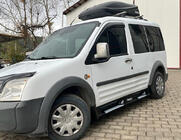 Ford Connect 2006–2009 Progi Boczne Sorento-Style (EuroCap) zdjęcia 1