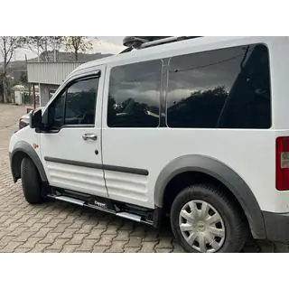 Progi Boczne Sorento-Style (EuroCap) Ford Connect 2006–2009 zdjęcia 2