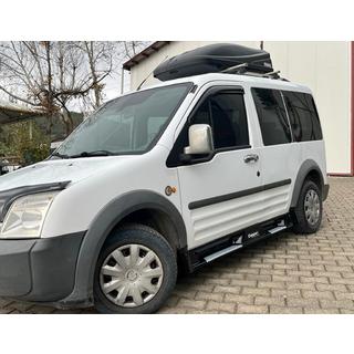 Progi Boczne Sorento-Style (EuroCap) Ford Connect 2006–2009 zdjęcia 1